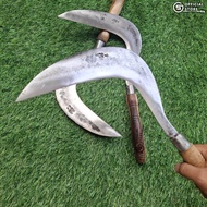 GUDANG ARIT JAWA BARAT AKANG ARIT | Sabit Super Tajam Terbuat Dari Baja Dan Kualiatas Bagus Cap Cong