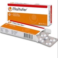 MALTOFER  (EXP:7/24) / MALTOFER FOL CHEWABLE TAB 30'S