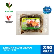 Samcan Plum Vegan [350 Gram] xu xing vegetarian frozen foods
