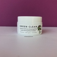 FARMACY Green Clean Makeup Meltaway Cleansing Balm (12ml)