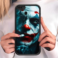 NA-80 Smile J-Joker Shockproof Casing for OPPO A7 F7 A12s A12 F9 A5S Realme 2 Pro
