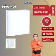 Square Edge LED Ceiling Light ETO01V 22W 28W 32W Energy Saving