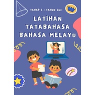 (PDF) Latihan Tatabahasa Bahasa Melayu Tahap 1 Tahun 1-2 Sekolah Rendah