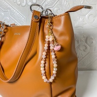 GANTUNGAN Tasbih KEYCHAIN 33 GRAINS 8MM