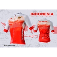 Jersey ROADBIKE INDONESIA 2020 PVRIND | Roadbike JERSEY | Men Women | Bike