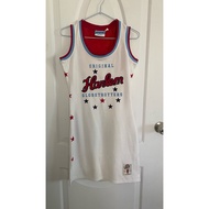 Forwarding Harlem Globetrotters Jersey Dress Size S (Used)