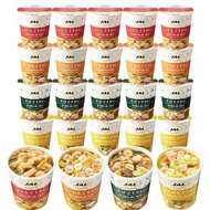 日本JAL航空限定杯麵 日本製造