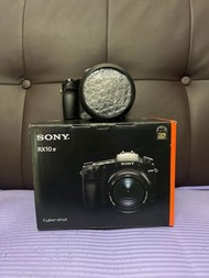 全新未用過 全套有盒 香港行貨 Sony RX10IV RX10 4 RX104 演唱會神器