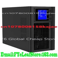 High Frequency UPS 3KVA 6KVA 10KVA 1KVA UPS 10KVA 220V Price Power Supply Battery Online UPS