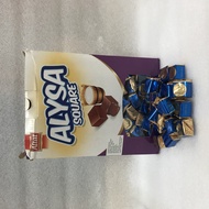Alysa Square Chocolate | Turkish Chocolate 3kg