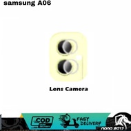 Tempered Glass Camera SAMSUNG A06 A16 Screen Protector Skin