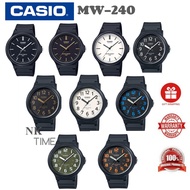 Casio MW-240 Analog-Youth Watches