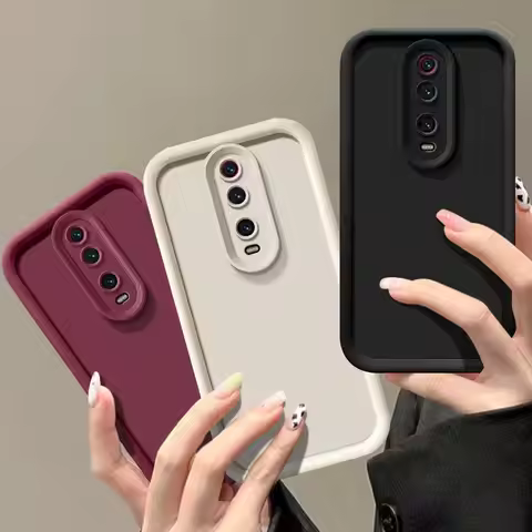 For Xiaomi Mi 9T Case Xiaomi 9T Pro Phone Case Xiao mi 9T MI 9T Pro Cases Redmi k20 k20Pro Cute Soft