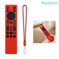 RR Textured Grip TV Controller Case Flexible Silicone Cover For RC923A FMB1 RC813A FMB1 QM6K QM7K Re