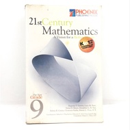 21st Century Mathematics A Vision For A Better Future The New GRade 9 Book (Paperback)