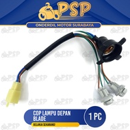 HONDA Blade Headlight Cap - Fitting Fitting Socket Front Hub Socket Repsol BladeHONDA