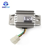24V Timer Relay ME049233 R8T30171 For CAT 320C 320B 312B E320C E320B E312B Mitsubishi HD820HD820 HD8