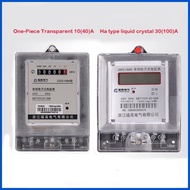 ➝ ◆ ✥ 220V Digital Electric Meter Submeter For Electricity Sub Meter Electric Digital Originalelect