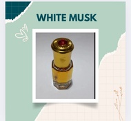Parfum WHITE MUSK