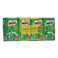 milo ready to drink school pack 125ml*4