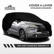 Mitsubishi Xpander 4 Layer Waterproof Anti-UV Car Cover Thick Outdoor Car Cover by Zanusa cover