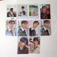 Pc seventeen dokyeom aju nice anas l&l repackage fml weverse aladin fs super attacca op3 carat ver c