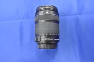 新淨 Canon 18-135mm IS STM 等效 28-210mm 輕巧旅行一流 90D 7D