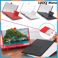 10 Inch 3D HD Mobile Phone Screen Screen Portable Amplifier Stand Magnifier Screen Amplifier