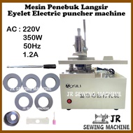Curtain Eyelet Puncher Machine / Mesin Penebuk Lubang Eyelet Langsir Eyelet Curtain Hole Puncher