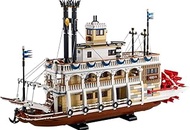 LEGO 21356 River Steamboat