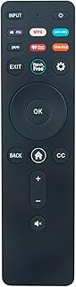 XRT260 Infrared Replaced Remote Control fit for Vizio 4K Smart TV V555M-K01 M55Q6M-K01 V435M-K04 M65