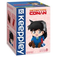Qman Keeppley Conan Mouri Ran Qman Keeppley 柯南 毛利蘭造型積木 (LEGO同類產品)