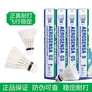 🔥 Stable flight 🔥 HOTSELLING durable in competition shuttlecock indestructible in training outdoor W