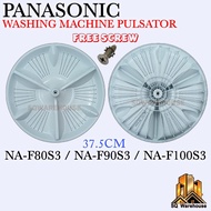 NA-F80S3 NA-F90S3 NA-F100S3 PANASONIC WASHING MACHINE PULSATOR DIAMETER : 37.5CM