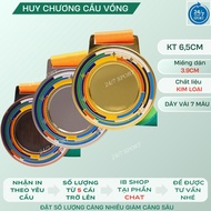 Football Medal, PREMIUM 7-color Medal [Print on demand]