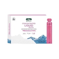 BioActive Gluta 10 Tubes Liquid Collagen Definitely Authentic.