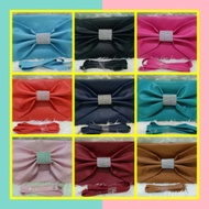 Marie Shop ️ = RIBBON BUCKLE = RIBBON BAG/TUXEDO BAG/BLING BLING BAG/PARTY BAG/CLUTCH