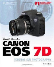 David Busch's Canon EOS 7D Guide to Digital SLR Photography (Paperback)