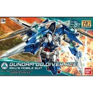 Bandai Gundam 00 Diver & 00 Diver Ace