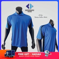 TSHIRT BERKOLAR JERSEY- OREN SPORT POLO SPORT SHIRT MICROFIBER QUICK DRY T SHIRT
