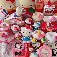 Hello Kitty ของเล่นสะสมฮัลโหลคิตตี้ มือสองสภาพสวยจากญี่ปุ่น