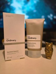 【美妝】 The Ordinary Squalane Cleanser 角鯊烷卸妝乳