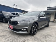 上順2024 Skoda Fabia 1.5 全彩儀表 跟車 盲點 贈保養 保固