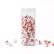 Keychron Silent K Pro 3-Pin Switches 110 pcs/Set Silent Red / Silent Brown / Banana / Mint