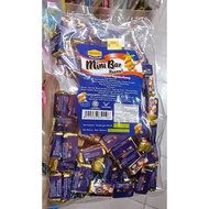 Wingo Chocolate Mini Bar (Peanut) 600g