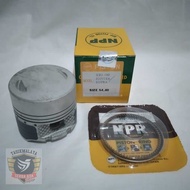 SEHER PISTON + RING DOM MENTAHAN PEN 13 5440 NPP ORIGINAL