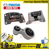 MAZDA ORIGINAL PARTS ENGINE MOUNTING SET MAZDA BIANTE MAZDA 2 2012 (BFD539040)(C59939060)(C59939070)