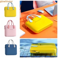 GLOWHIVE EVA Laptop Handbag, 14/15.6/16 inch Laptop Case Portable Laptop Bag, Laptop Briefcase Water