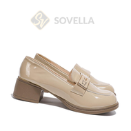 SOVELLA Iyuri Sepatu Wanita Loafers Korean Style