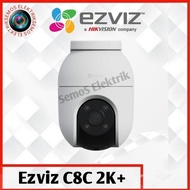 EZVIZ C8C 4MP 2K+ PAN TILT COLORNIGHT 2WAY-AUDIO SIRENE OUTDOOR WIFI